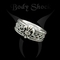 Ringe Lilie ohne Stein