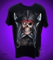 Preview: Black Glow T-Shirt - Pirat