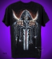 Preview: Black Glow T-Shirt - Your Next