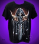 Preview: Black Glow T-Shirt - Your Next