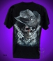 Preview: Black Glow T-Shirt - Revolverheld T-Shirt