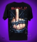 Preview: Black Glow T-Shirt - What's the f..k?