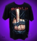 Preview: Black Glow T-Shirt - What's the f..k?