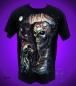 Preview: Black Glow T-Shirt - Pirat
