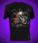 Preview: Black Glow T-Shirt - Revolverheld - Kopie