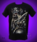 Preview: Black Glow T-Shirt - Wikinger