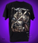 Preview: Black Glow T-Shirt - Wikinger