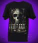 Preview: Black Glow T-Shirt - Hell Time T-Shirt
