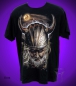 Preview: Black T-Shirt - Wikinger