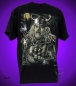 Preview: Black T-Shirt - Wikinger