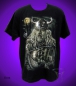 Preview: Black T-Shirt - Wikinger