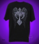 Preview: Black T-Shirt - Engel