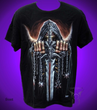 Black Glow T-Shirt - Your Next