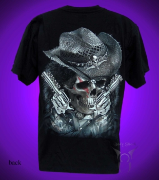 Black Glow T-Shirt - Revolverheld T-Shirt