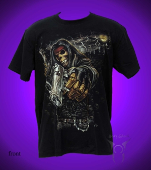 Black Glow T-Shirt - Revolverheld - Kopie
