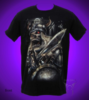 Black Glow T-Shirt - Wikinger