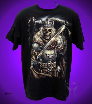 Black Glow T-Shirt - Wikinger