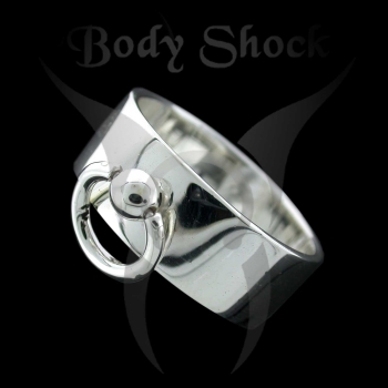 Silberring - Ring der O'