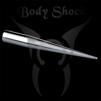 Chirurgenstahl 316L - Facial Spike mit 1,2 mm Gewinde
