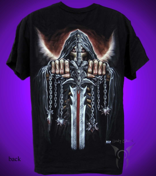 Black Glow T-Shirt - Your Next