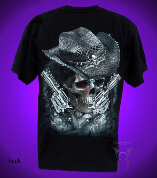 Black Glow T-Shirt - Revolverheld T-Shirt