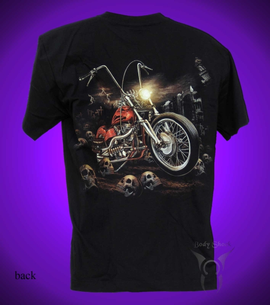 Black Glow T-Shirt - Revolverheld - Kopie